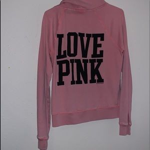 Jodie Victoria’s Secret pink